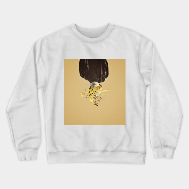 Andy Crewneck Sweatshirt by SilentSpace